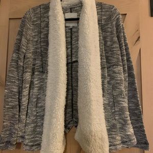 Open sweater JACK size medium